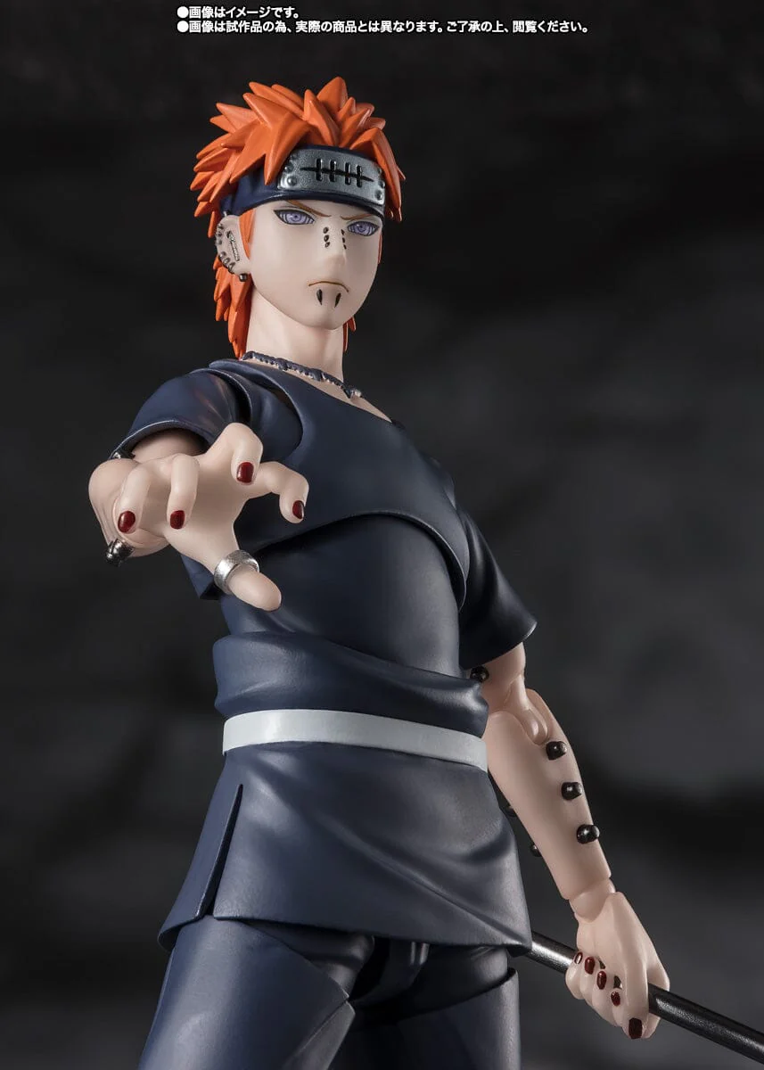 Naruto Shippuden S.H.Figuarts Pain (Six Paths Rinnegan) - Image 5