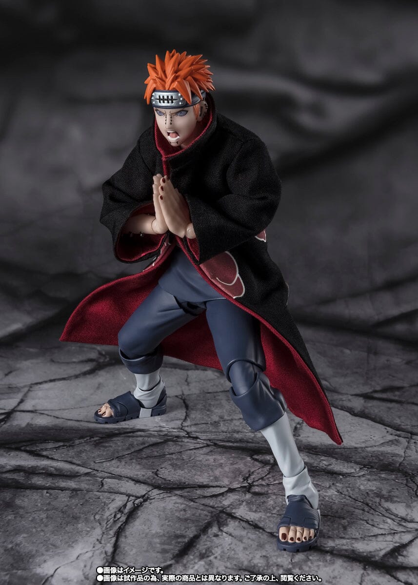 Naruto Shippuden S.H.Figuarts Pain (Six Paths Rinnegan) - Image 6