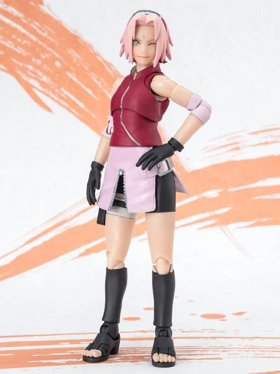 Naruto Shippuden S.H.Figuarts Sakura Haruno (NARUTOP99 Edition) - Image 2