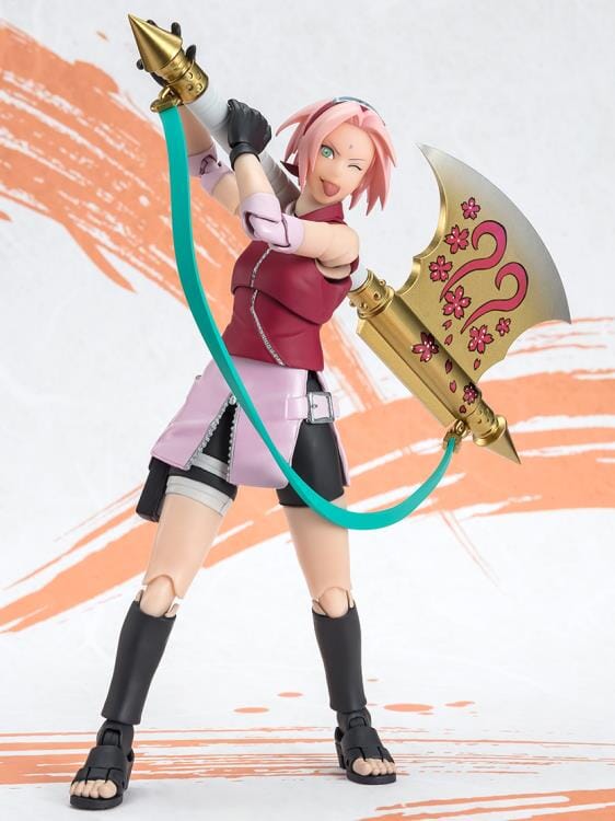 Naruto Shippuden S.H.Figuarts Sakura Haruno (NARUTOP99 Edition) - Image 3