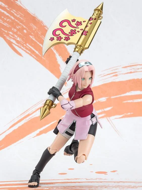 Naruto Shippuden S.H.Figuarts Sakura Haruno (NARUTOP99 Edition) - Image 4