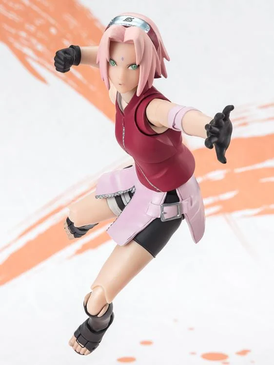 Naruto Shippuden S.H.Figuarts Sakura Haruno (NARUTOP99 Edition) - Image 5