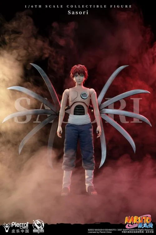 Naruto Shippuden Sasori 1/6 Scale Figure - Image 10