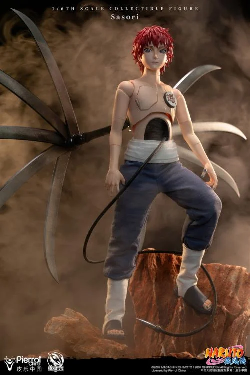 Naruto Shippuden Sasori 1/6 Scale Figure - Image 13
