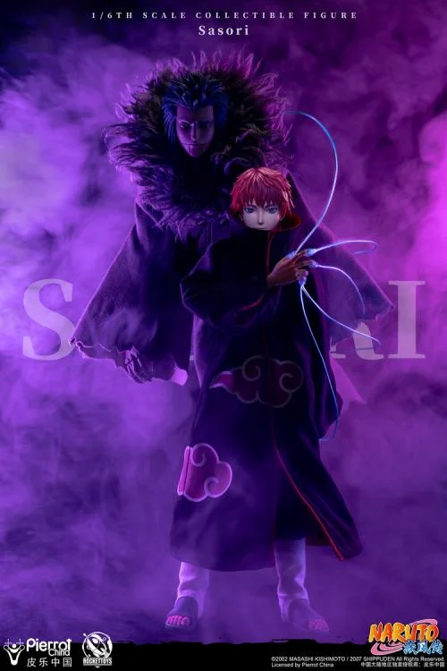 Naruto Shippuden Sasori 1/6 Scale Figure - Image 17
