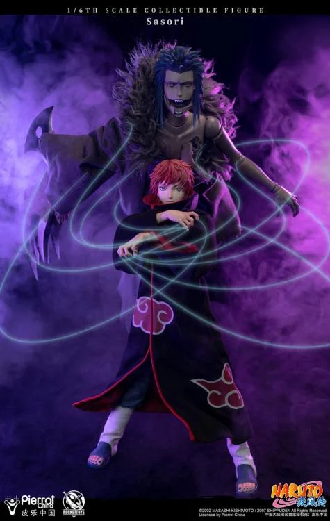 Naruto Shippuden Sasori 1/6 Scale Figure - Image 18
