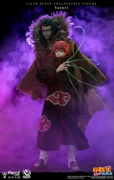 Naruto Shippuden Sasori 1/6 Scale Figure - Image 19