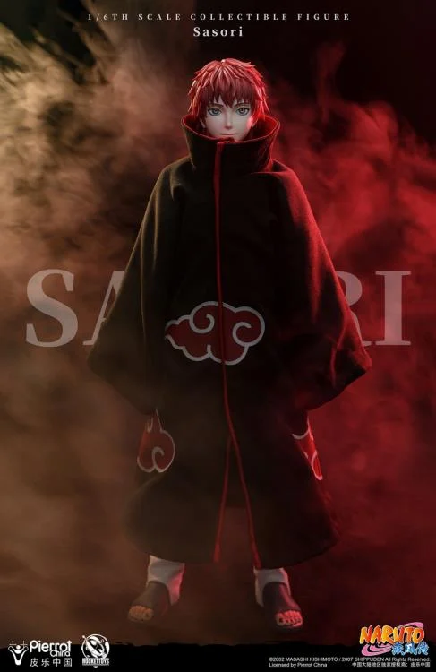 Naruto Shippuden Sasori 1/6 Scale Figure - Image 2
