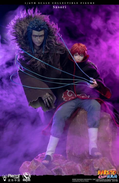 Naruto Shippuden Sasori 1/6 Scale Figure - Image 20