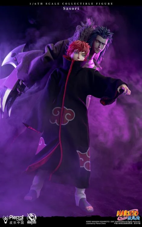 Naruto Shippuden Sasori 1/6 Scale Figure - Image 21