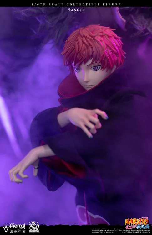 Naruto Shippuden Sasori 1/6 Scale Figure - Image 22