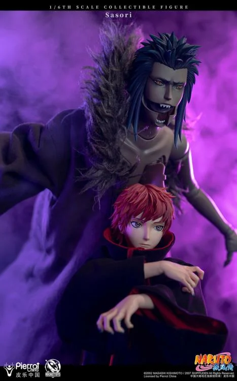 Naruto Shippuden Sasori 1/6 Scale Figure - Image 23