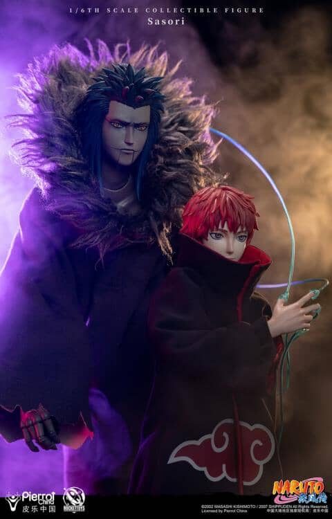 Naruto Shippuden Sasori 1/6 Scale Figure - Image 24
