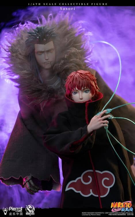 Naruto Shippuden Sasori 1/6 Scale Figure - Image 25