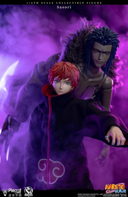 Naruto Shippuden Sasori 1/6 Scale Figure - Image 26