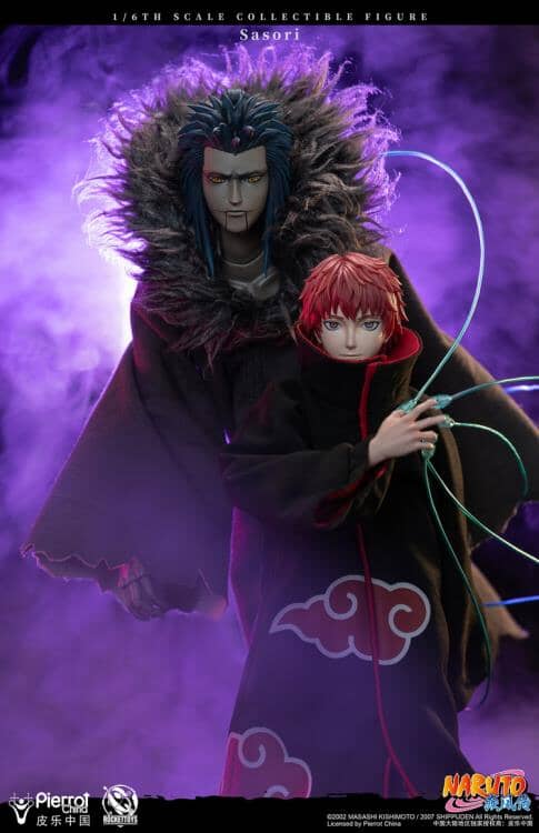Naruto Shippuden Sasori 1/6 Scale Figure - Image 27