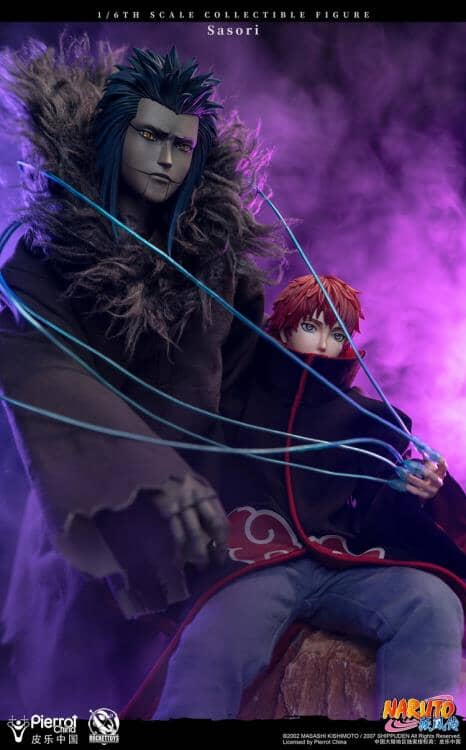 Naruto Shippuden Sasori 1/6 Scale Figure - Image 28