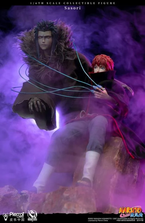 Naruto Shippuden Sasori 1/6 Scale Figure - Image 29