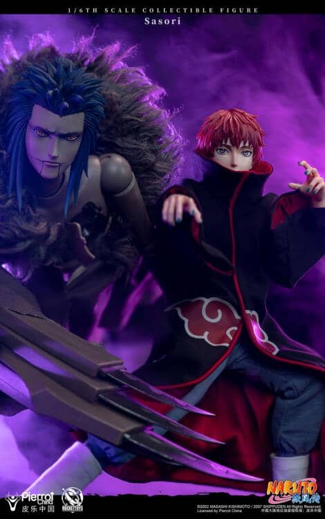 Naruto Shippuden Sasori 1/6 Scale Figure - Image 30