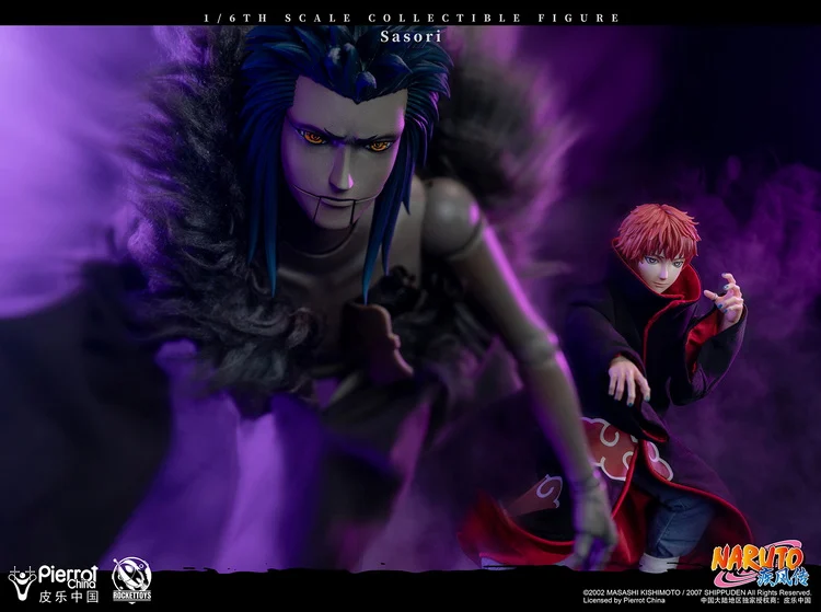 Naruto Shippuden Sasori 1/6 Scale Figure - Image 31