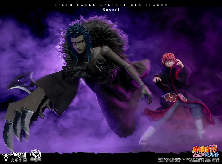 Naruto Shippuden Sasori 1/6 Scale Figure - Image 32