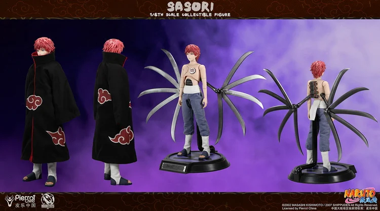 Naruto Shippuden Sasori 1/6 Scale Figure - Image 33