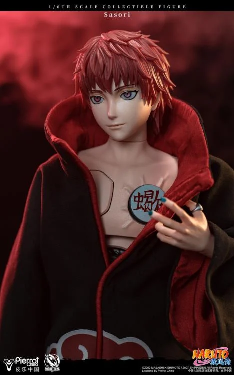 Naruto Shippuden Sasori 1/6 Scale Figure - Image 4