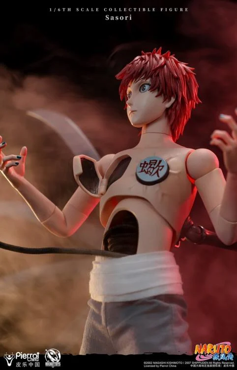 Naruto Shippuden Sasori 1/6 Scale Figure - Image 5