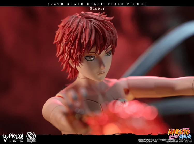 Naruto Shippuden Sasori 1/6 Scale Figure - Image 8