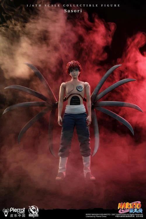 Naruto Shippuden Sasori 1/6 Scale Figure - Image 9