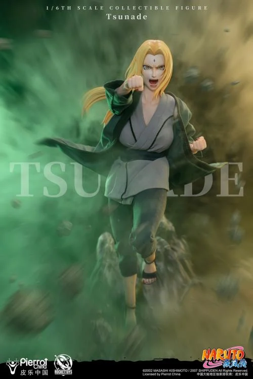 Naruto Shippuden Tsunade 1/6 Scale Figure - Image 10
