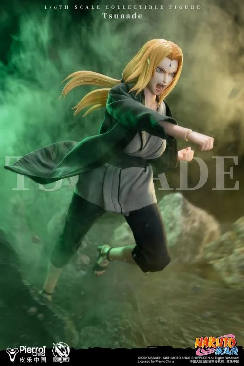 Naruto Shippuden Tsunade 1/6 Scale Figure - Image 14