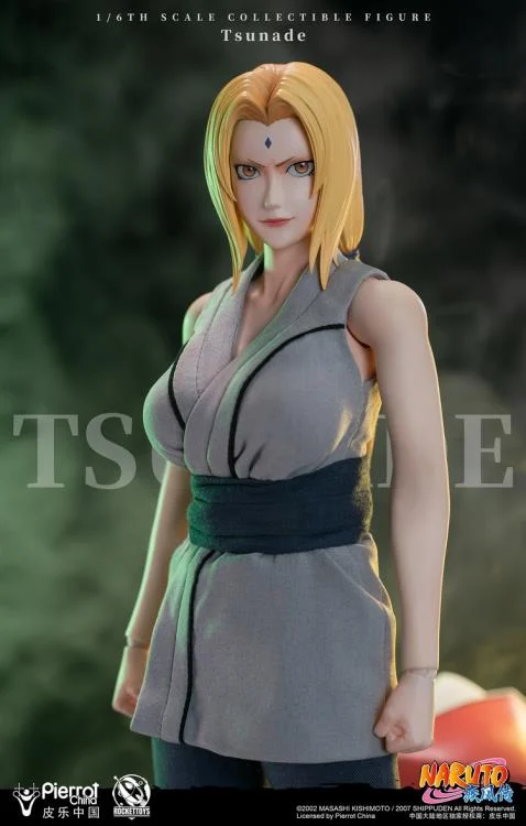 Naruto Shippuden Tsunade 1/6 Scale Figure - Image 15