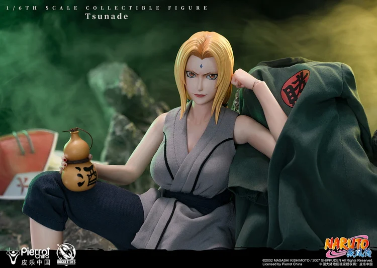Naruto Shippuden Tsunade 1/6 Scale Figure - Image 16