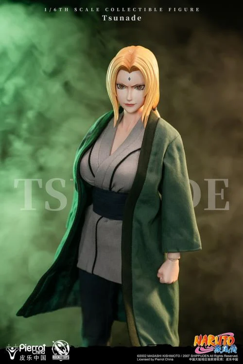 Naruto Shippuden Tsunade 1/6 Scale Figure - Image 18