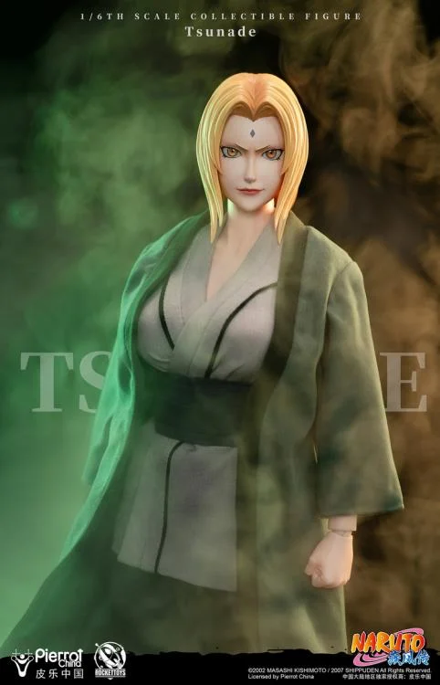 Naruto Shippuden Tsunade 1/6 Scale Figure - Image 19