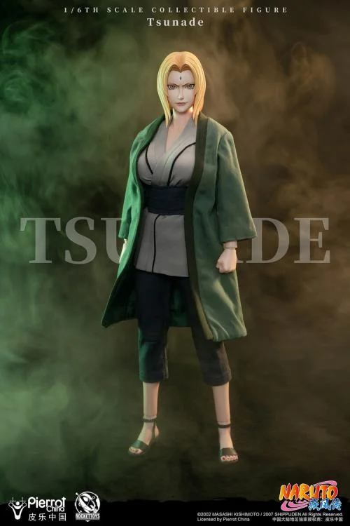 Naruto Shippuden Tsunade 1/6 Scale Figure - Image 2