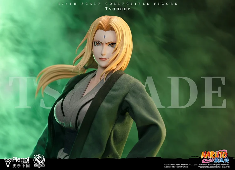 Naruto Shippuden Tsunade 1/6 Scale Figure - Image 20
