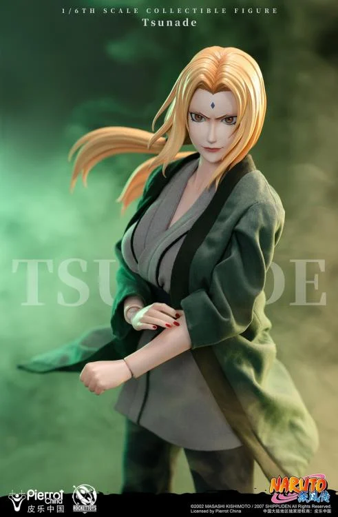 Naruto Shippuden Tsunade 1/6 Scale Figure - Image 21