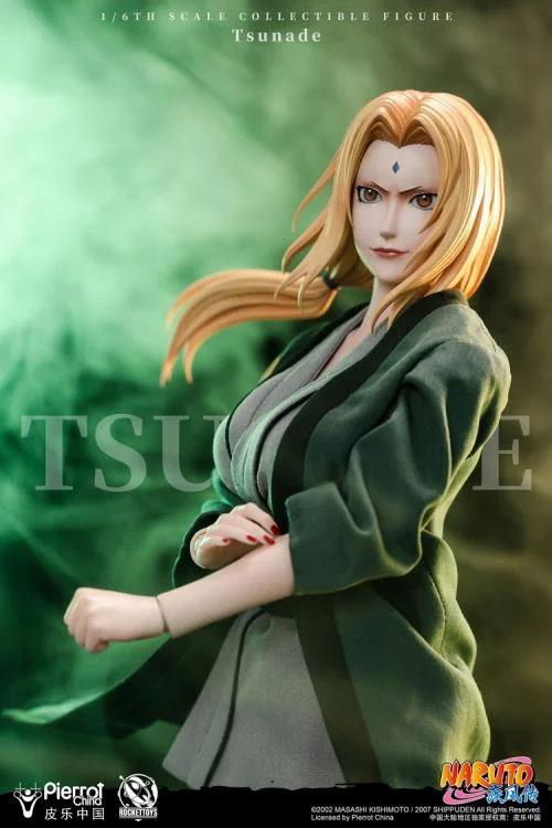 Naruto Shippuden Tsunade 1/6 Scale Figure - Image 22