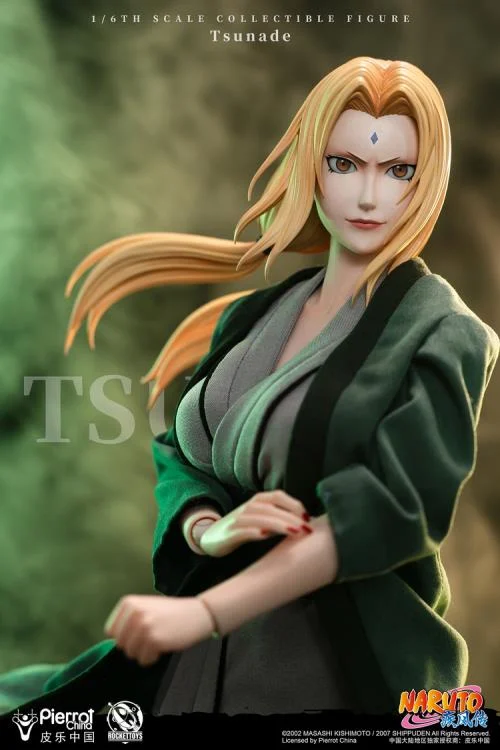 Naruto Shippuden Tsunade 1/6 Scale Figure - Image 23