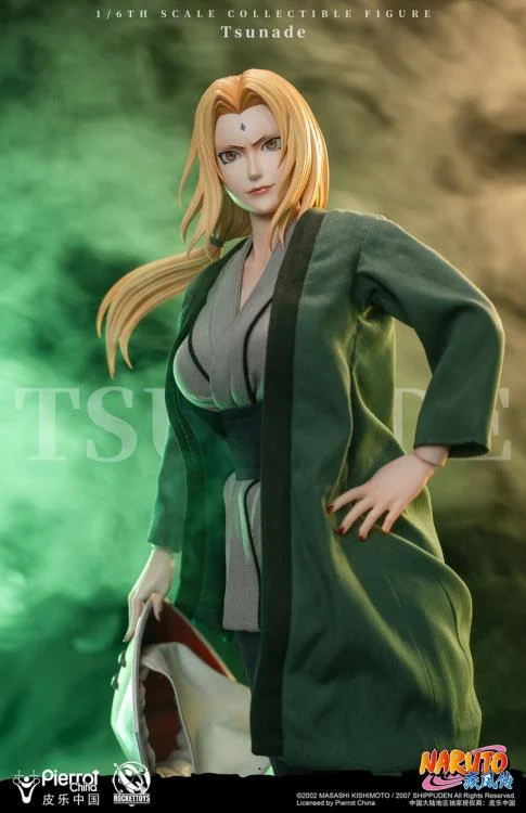 Naruto Shippuden Tsunade 1/6 Scale Figure - Image 24