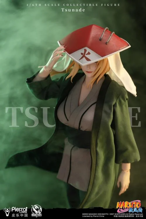 Naruto Shippuden Tsunade 1/6 Scale Figure - Image 25