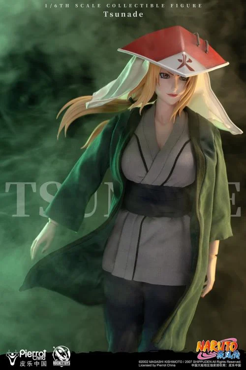 Naruto Shippuden Tsunade 1/6 Scale Figure - Image 26