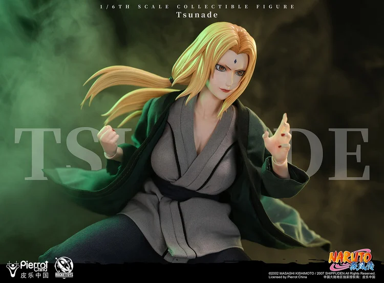 Naruto Shippuden Tsunade 1/6 Scale Figure - Image 29