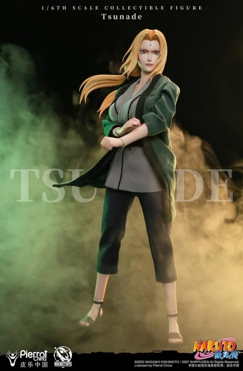 Naruto Shippuden Tsunade 1/6 Scale Figure - Image 3
