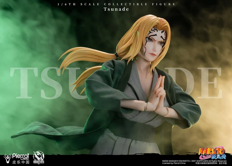 Naruto Shippuden Tsunade 1/6 Scale Figure - Image 30