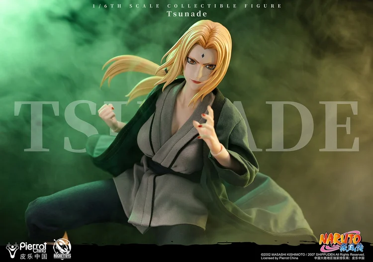 Naruto Shippuden Tsunade 1/6 Scale Figure - Image 31