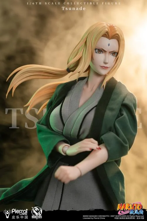 Naruto Shippuden Tsunade 1/6 Scale Figure - Image 33