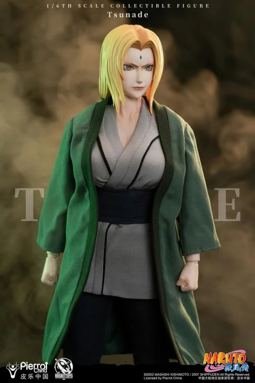 Naruto Shippuden Tsunade 1/6 Scale Figure - Image 34